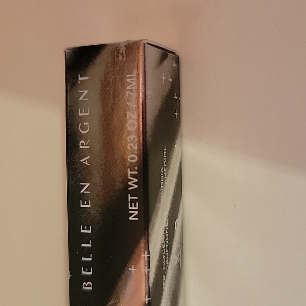 NIB Belle en Argent CLEAR Brow Gel - Picture 5 of 6